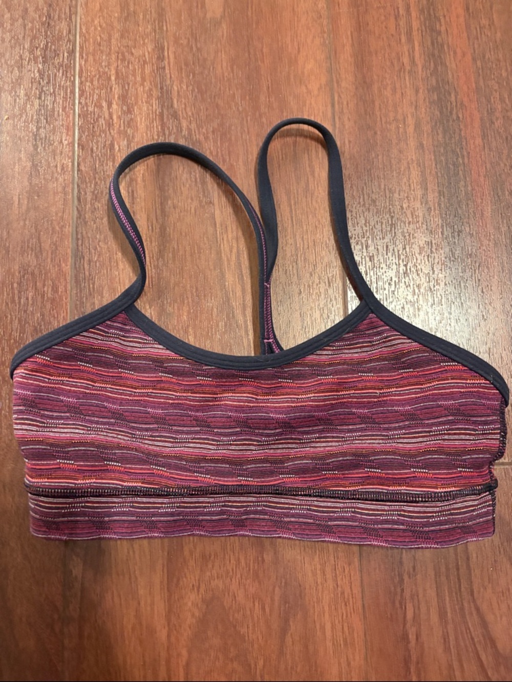 Lululemon Flow Y Bra